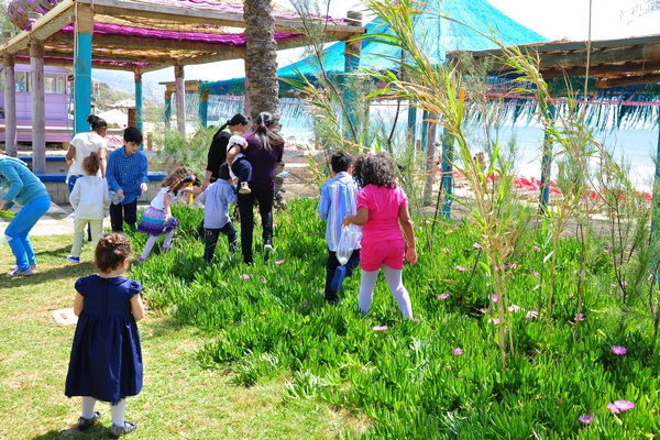 Edde Sands Easter Sunday